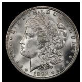 ***Major Highlight*** 1892-o Morgan Dollar $1 ms65