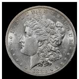 ***Major Highlight*** 1883-s Morgan Dollar $1 Sele