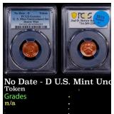 No Date - D U.S. Mint Uncirculated Set Denver Mint