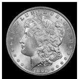 ***Major Highlight*** 1898-s Morgan Dollar $1 ms66
