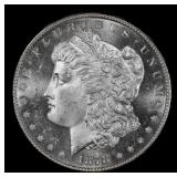 1878-s Morgan Dollar $1 ms65+ PL SEGS
