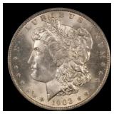 ***Major Highlight*** 1903-o Morgan Dollar TOP POP