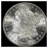 ***Major Highlight*** 1880-s Morgan Dollar $1 ms67
