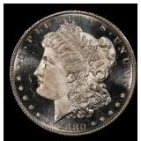 ***Major Highlight*** 1880-s Morgan Dollar $1 ms67