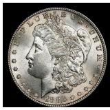 ***Major Highlight*** 1886-s Morgan Dollar $1 ms65