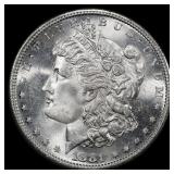 ***Major Highlight*** 1881-s Morgan Dollar $1 ms67