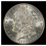 ***Major Highlight*** 1902-o Morgan Dollar TOP POP