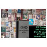 "Library of Coins" Collectors Book - Liberty Head