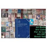 Whitman Washinton Quarters 1932-1945 Collectors Bo