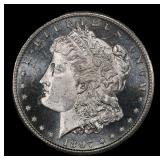 ***Major Highlight*** 1897-s Morgan Dollar Near To