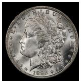 ***Major Highlight*** 1892-o Morgan Dollar $1 ms65