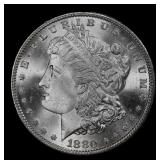 ***Major Highlight*** 1880-s Morgan Dollar $1 ms67