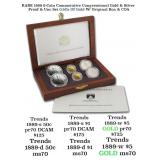 ***Major Highlight*** RARE 1989 6-Coin Commerative