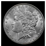 ***Major Highlight*** 1897-o Morgan Dollar $1 Choi