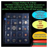 Unique Father & 2 Sons US ONLY Collection,The kids