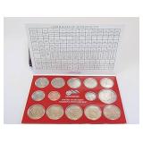 2007 United States Denver Mint Set in Original Gov