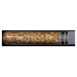 Scarce 5ml Vial of 100% Pure Gold Leaf. Wow! Cool!