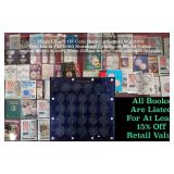 Capital Acrylic Liberty Peace Dollars Display Case