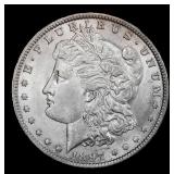 ***Major Highlight*** 1897-o Morgan Dollar $1 Sele