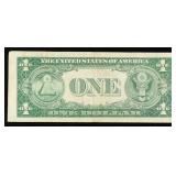 1935E $1 Blue Seal Silver Certificate Grades Choic