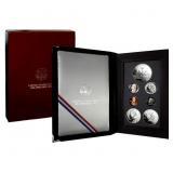 1992 United States Mint Prestige Proof Set