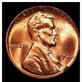 BU Shotgun Jefferson 5c roll, 1980-d 40 pcs Bank $