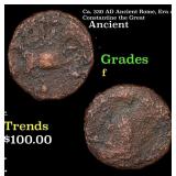 Ca. 330 AD Ancient Rome, Era of Constantine the Gr