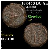 162-150 BC Ancient Greek, Seleucid, Demetrios I So