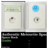 Authentic Meteorite Space Rock North West Africa,