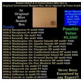 Sealed 2018 United States Mint Set in Original Gov