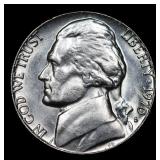 1970-s Jefferson Nickel 5c Grades GEM+ Unc