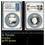 NGC 2016-p Star Trek USS Enterprise High Relief  1