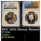 NGC 2015 Disney Season