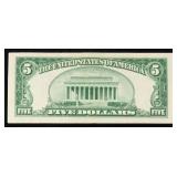 1953B $2 Red Seal United States Note Grades vf++