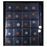 20 Great Coins of the World, hand selected, many t