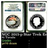 NGC 2015-p Star Trek Enterprise NX-01 Colorized 1o