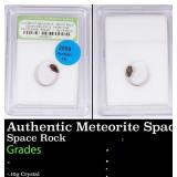 Authentic Meteorite Space Rock Campo Del Cielo Arg