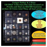 Unique Father & 2 Sons US ONLY Collection,The kids