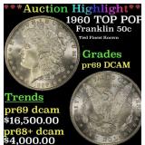 ***Major Highlight*** 1899-p Morgan Dollar Near To