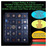 Unique Father & 2 Sons US ONLY Collection,The kids