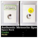 Authentic Meteorite Space Rock Campo Del Cielo Arg