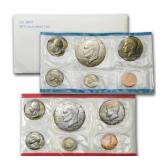1975 United States Mint Set in the original packag