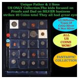 Unique Father & 2 Sons US ONLY Collection,The kids