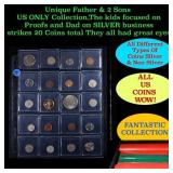 Unique Father & 2 Sons US ONLY Collection,The kids