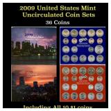 2015 U.S. Mint Uncirculated 28 Coin Mint Set