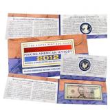 2012 Making American History Coin & Currency Set
