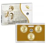2016 US Mint Presidential $1 Coin Proof Set