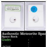 Authentic Meteorite Space Rock Campo Del Cielo Arg