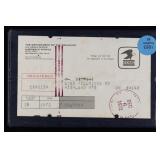 Original sealed box of 5x 1972 United States Mint