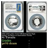 NGC 2016-p Star Trek USS Enterprise High Relief  1